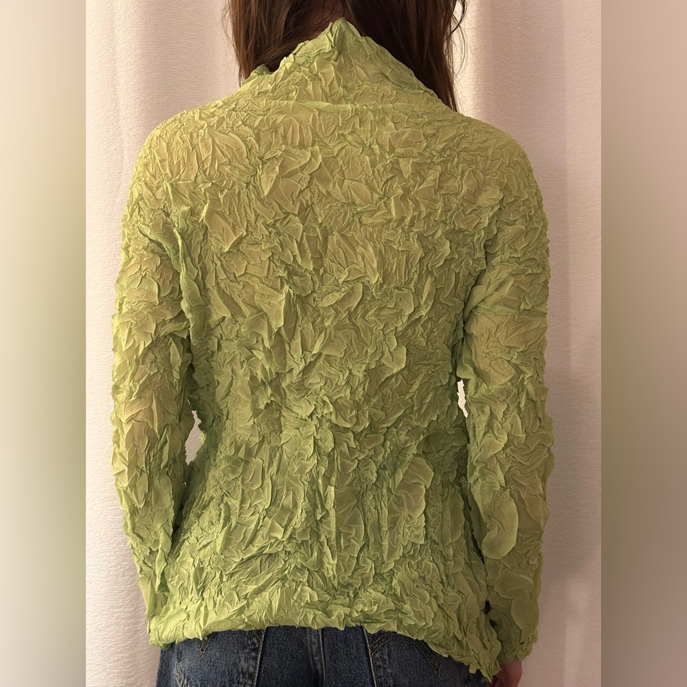 Vintage Issey Miyake Top - Picture 2 of 3
